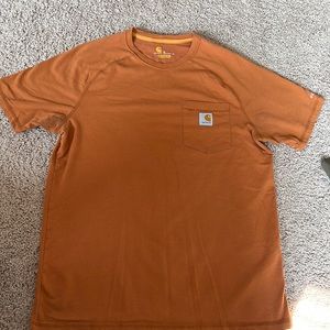 Orange, Carhartt Relaxed Fit Shirt